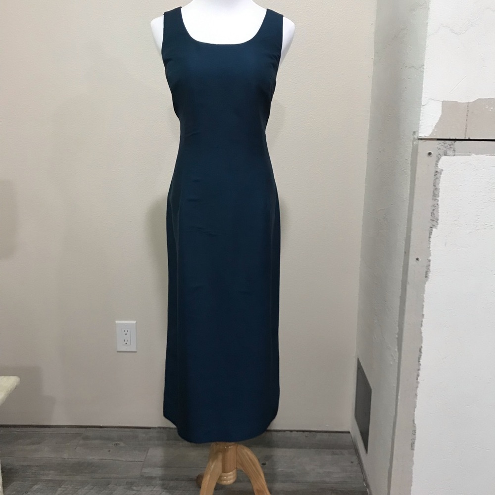 Adrianna Papell Silk dress size 8